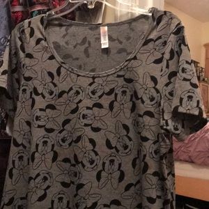 Used lularoe classic t